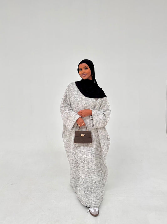 Amara Abaya Coat