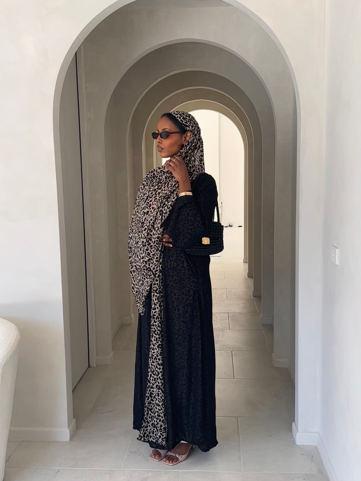 Savanna Abaya (Hijab Not Included)