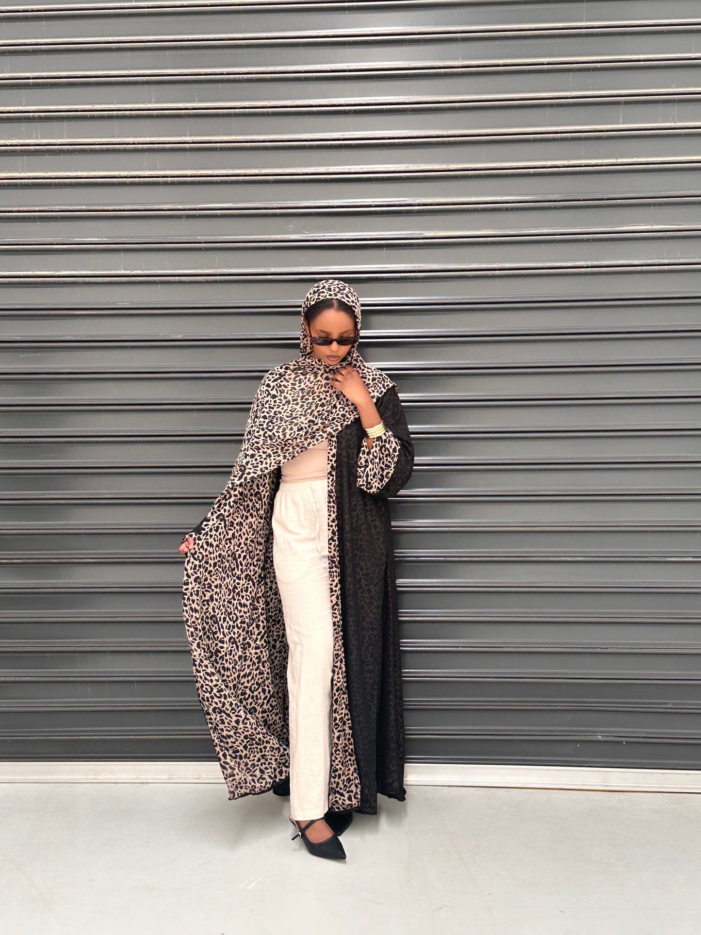 Savanna Abaya (Hijab Not Included)