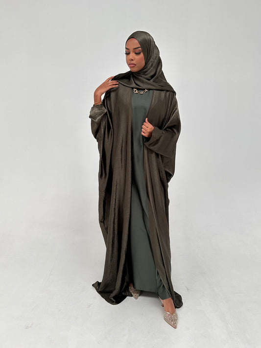 Leena Luxe ~ Olive